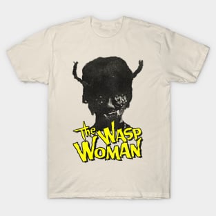 The Wasp Woman T-Shirt